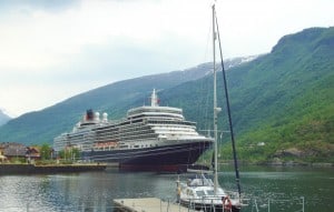 Let Q Cruise + Travel plan your next Cunard Line cruise