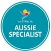 Rob Clabbers is a certified Australia "Aussie Specialist"