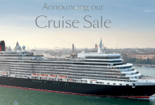 Cunard Sales Event by Q Cruise + Travel