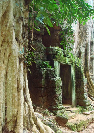 Inspiration - Angkor Wat