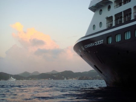 Luxury Cruises - Azamara Quest