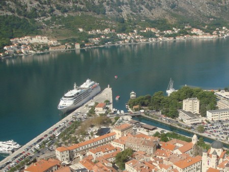 Luxury Cruises - Silver Wind Kotor