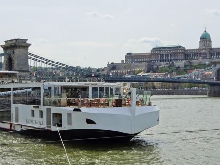 River Cruises - Viking Embla