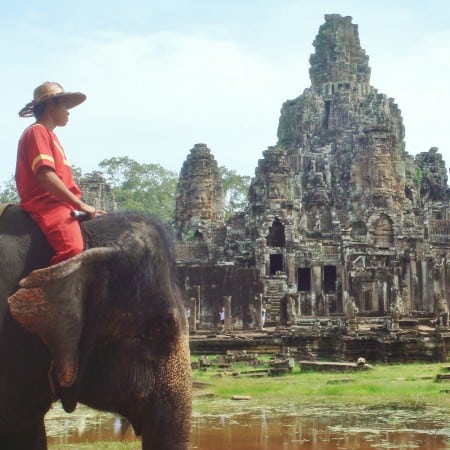 Tools - Angkor Wat