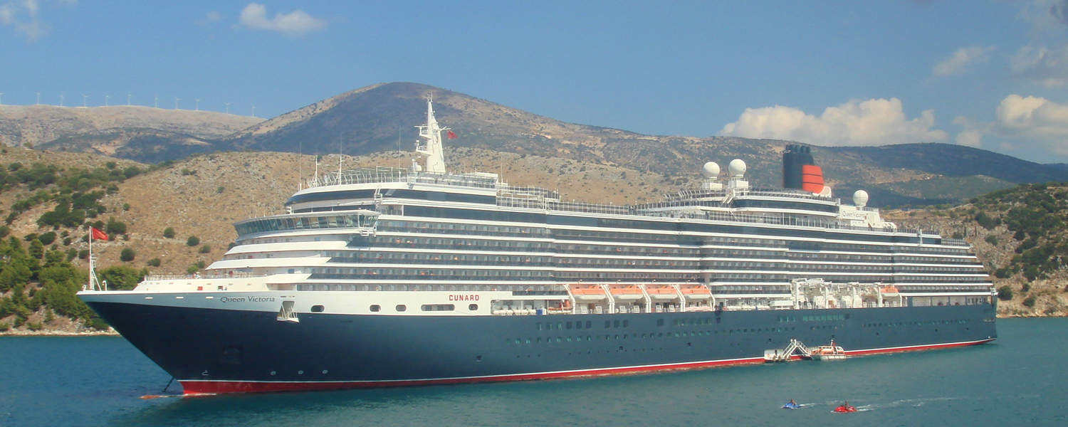 travel agent for cunard cruises