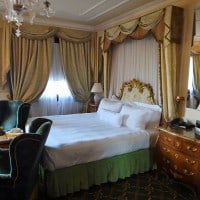 Q Cruise + Travel - Luna Hotel Baglioni suite