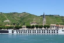 Uniworld SS Catherine on a Burgundy and Provence river cruise in France