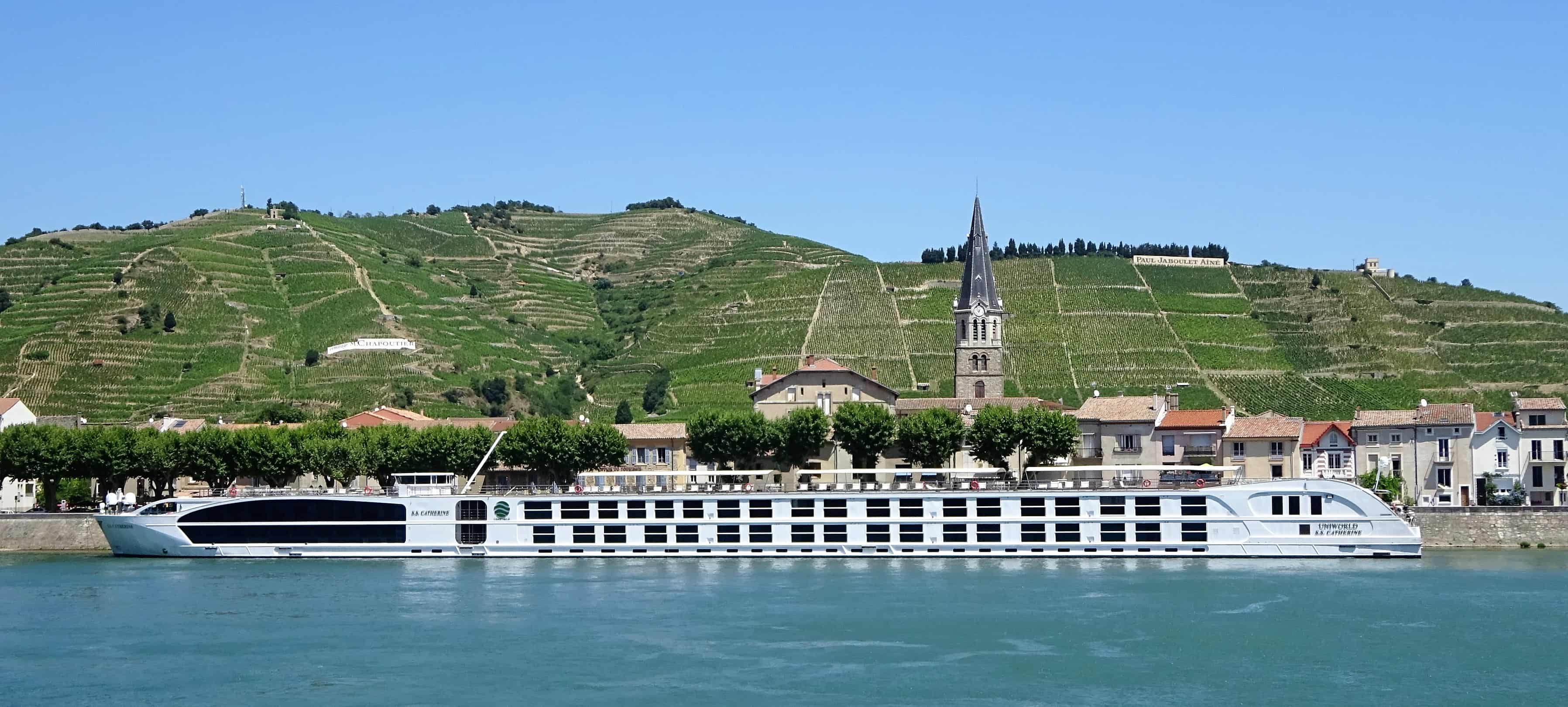 Uniworld River Cruises special offer from 1,399 for 2016 and 2017