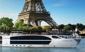 Cruise the Seine onboard Uniworld's new Joie de Vivre
