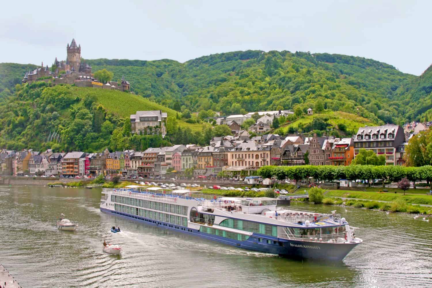 avalon river cruise prices