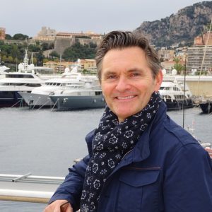 David of Q Cruise + Travel in Monaco