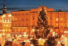 AmaWaterways Christmas Market River Cruises are a beautiful way to see Europe decked out in its holiday finery