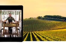 The Virtuoso Life magazine of November 2016 is focused on food and wine travel