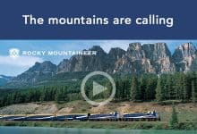 Rocky Mountaineer special offer