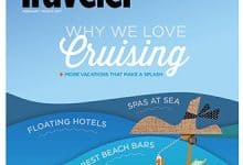 Virtuoso Traveler Magazine February 2017 Cruise Issue
