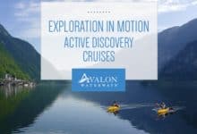 Call Q Cruise + Travel to learn more about Avalon Waterways Active Discovery Cruises