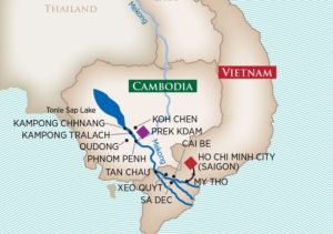 AmaWaterways Cambodia and Vietnam River Cruises