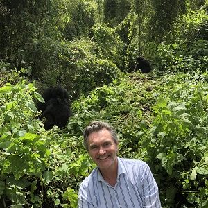 David Lauwers Rwanda Gorilla Trekking