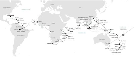 silversea 2023