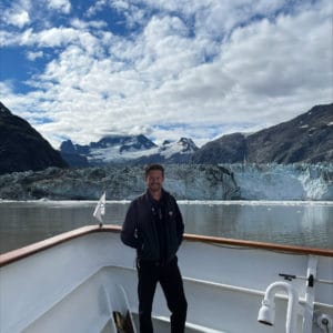 Josh Pelkey is a cruise and expedition advisor at Q Cruise + Travel. 