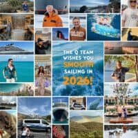 Q Cruise + Travel wishes you a happy and healthy 2026!