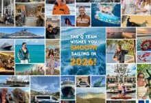 Q Cruise + Travel wishes you a happy and healthy 2026!