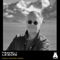 Rob Clabbers was again named to the Travel + Leisure A-List of Top Travel Advisors in 2026